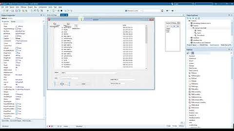 USANDO EDIT PARA ALIMENTAR TABELA - DELPHI 10.3