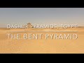 4K POV The Bent Pyramid of Dashur