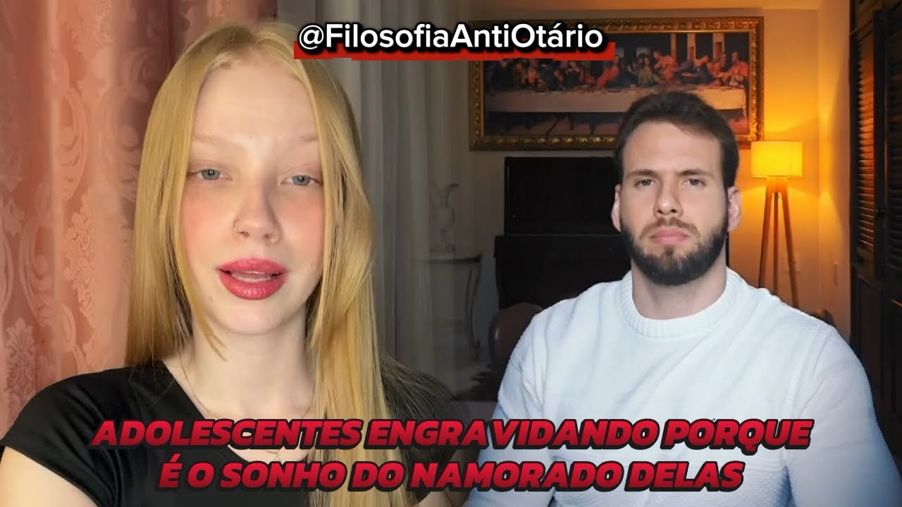 Adolescentes engravidando porque é o sonho do namorado delas - YouTube