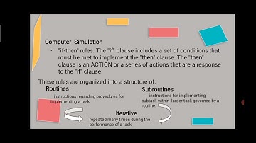 Chapter 8 Representations of How We Do Things: Procedural Knowledge