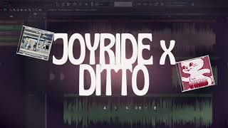 joyride x ditto (cortis & newjeans) | mashup