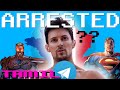 We are Going to Jail For a Meme? | Telegram Founder Got Arrested And The Real Reason Is Here