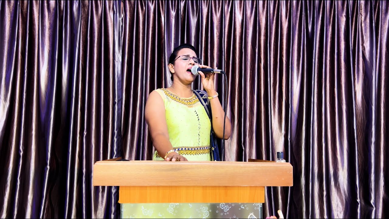 CMC Praise and Worship on 01 Oct 23 by Sis Mary David