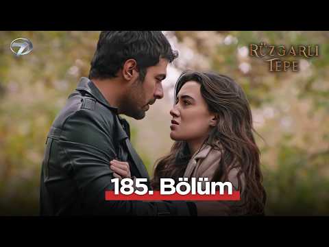 Yeniden #RüzgarlıTepe İzliyoruz 💫 | 185. Bölüm