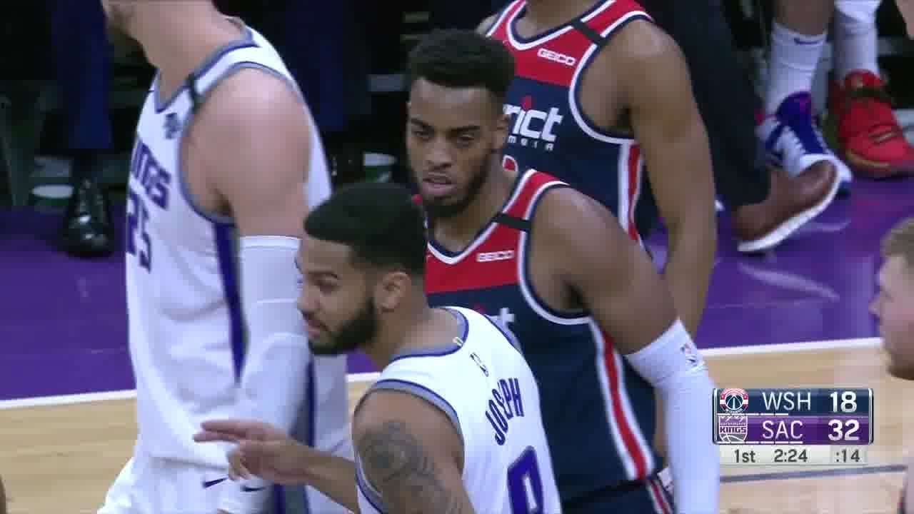 Troy Brown Jr. Full Play vs Sacramento Kings | 03/03/20 | Smart Highlights