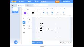 Animator vs Animation if it was in Scratch