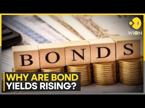 US 30-Year Yield Hits 5.5%, Highest Since 2004 | WION