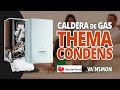 Calderas de gas saunier duval thema condens  thelia condens  semia sondens  vainsmones