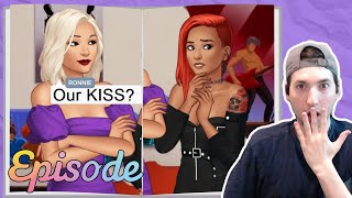 The Kiss  Lets Play Episode  Switch 34  Episode Choose Your Story