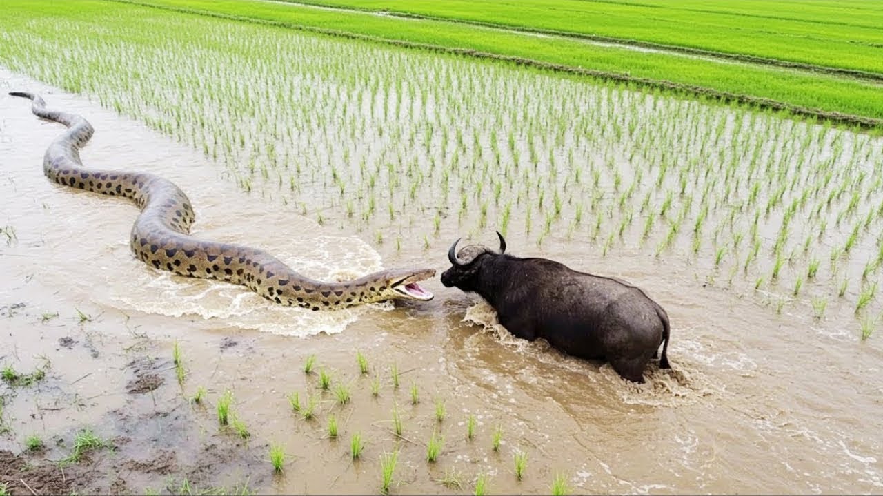 Глаза Отказываются Верить в ЭТО! Случаи С Животными 1 на Миллион Снятые на Камеру