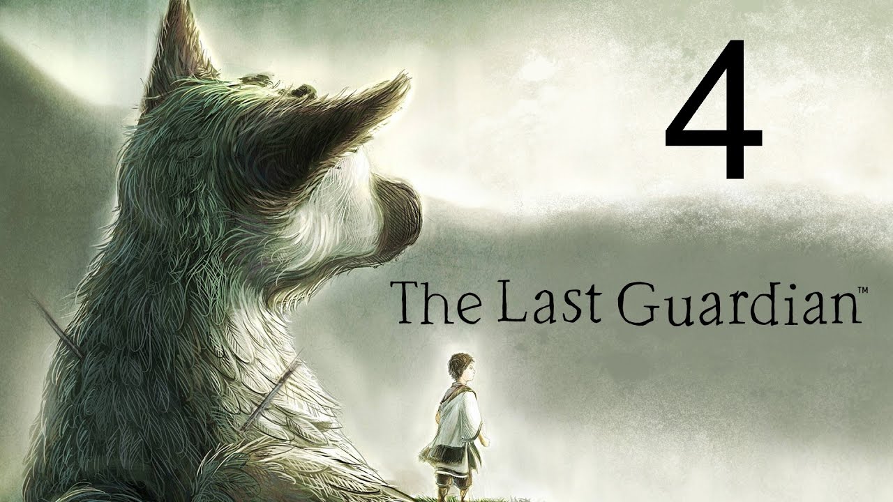 The Last Guardian Part 4 The Glass must Die! - Beards Play