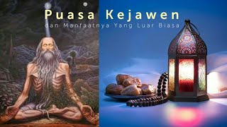 Download Lagu 5 Puasa Kejawen dan Manfaatnya Yang Luar Biasa MP3 Download Lagu 5 Puasa Kejawen dan Manfaatnya Yang Luar Biasa MP3