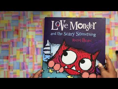 picture Love Monster Kids Book youtube