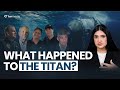 5 reasons why oceangate titan submersible failed  titanic wreck tour  far media