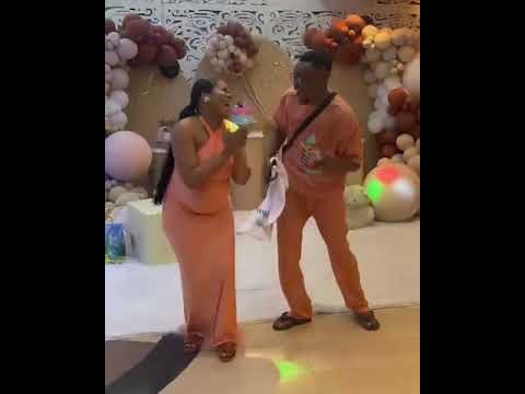 MOMENTOS: Casal Anderson