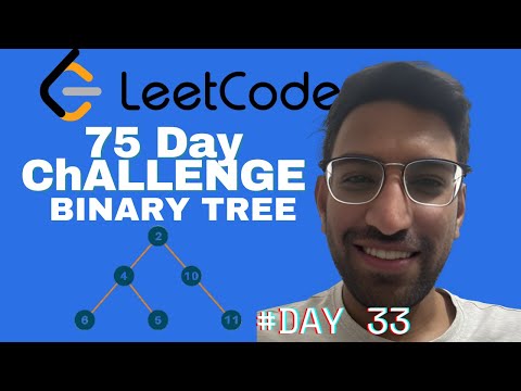 Day 33 (75-Day LeetCode Challenge😀😀) 104. Maximum Depth of Binary Tree
