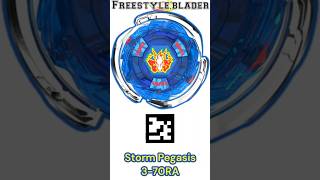 All Legend Gen Beyblade X App Qr Codes