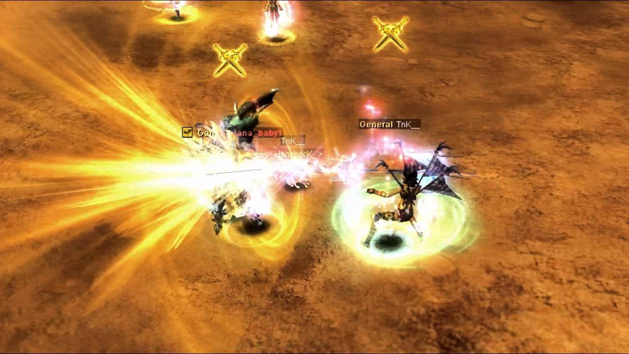 SRO Spear Hybrid Pvp Light Cold 110 - YouTube