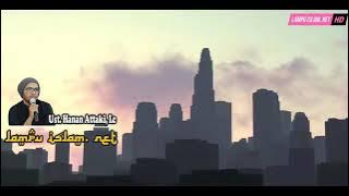 OBAT PENYAKIT HATI || UST.HANAN ATTAKI, LC || LAMPU ISLAM.NET