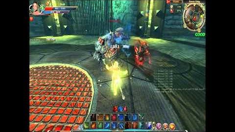 [Emile] Ultimate Fury skill book [Force of Elementals].wmv