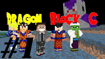 Dragon Block C Lets Play Episode 1: Where