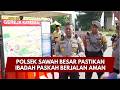 PRESISI UPDATE: POLSEK SAWAH BESAR PASTIKAN IBADAH PASKAH BERJALAN AMAN 02/04/2026 (19.00)