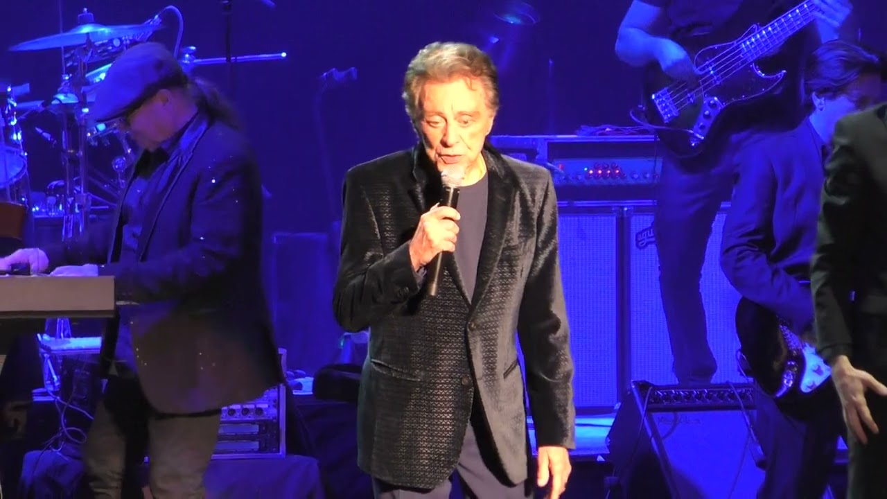 Frankie Valli Grease 2022 YouTube
