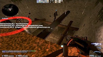 CSGO Zombie Escape Mod - ze_slender_escape_rc2 - Stage 1 - On Ghostcap