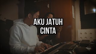 ROULETTE - AKU JATUH CINTA (Cover) | Audree Dewangga, Andharilla #ADLullaby