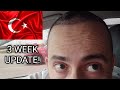 🇹🇷 Turkey Hair Transplant 3 week update