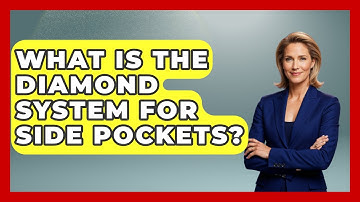 What Is The Diamond System For Side Pockets? - Billiards Hustlers
