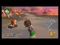 Mario kart 8 Circuito Animal Croussing