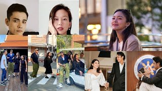 Zanjoe Marudo & Ria Atayde mas matibay Ang civil wedding! Kim Chui moving on!