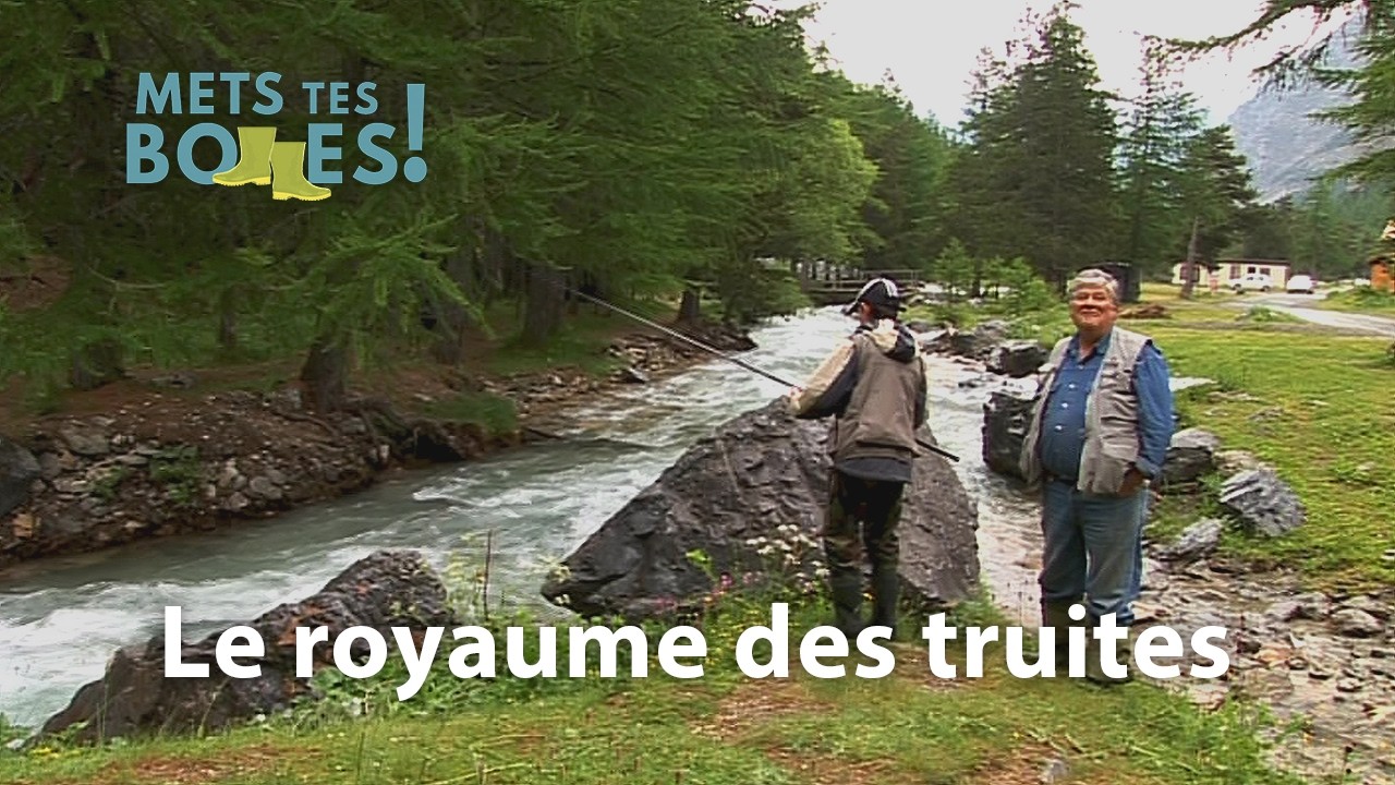 La Clarée : itinéraire d'une rivière aux mille visages