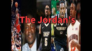 How Good is Michael Jordan's Family