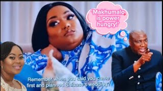 Musa Mseleku puts Makhumalo in her place over competing with Mayeni!’You are not the 2nd wife!’