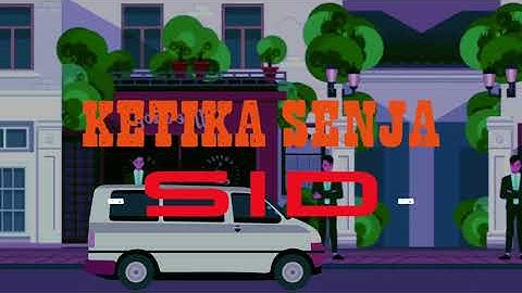 Superman Is Dead - Ketika Senja (Lyric Video)