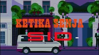 Superman Is Dead - Ketika Senja (Lyric Video)