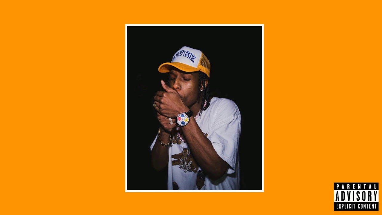 [FREE FOR PROFIT] A$AP ROCKY Type Beat - 