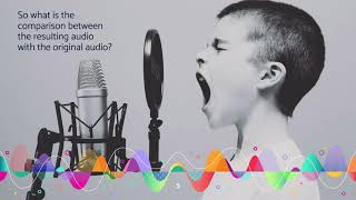 [Assignment] A1 - Audio recording using Audacity (Sampling Rate & Bit Rate)