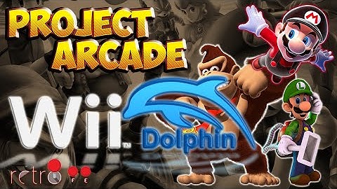 Nintendo Wii Theme Add On | RetroFE | Project Arcade