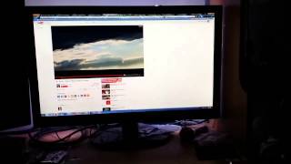 Lightpack - ambient light test