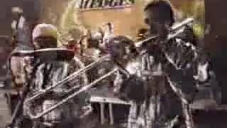 Ras Kimono - Lone Ranger (Music Video)