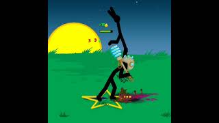 Voltaic Giant Vs Mini Swordwrath Army Stick War Legacy - Best Moments