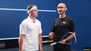 What to Look For When Watching the PSA Tour - Learn from the Squash Pros
