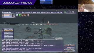 FFXI Livestream Replay: Leveling BST (without Trusts) Part 3