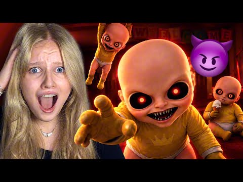 I'm joining the CULT... The Baby in Yellow FINALE?