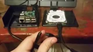 Raspberry Pi 3 Western Digital Wdlabs Pidrive, Berryboot Kali Raspbian Jessie Linux Install