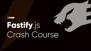 🔴 Fastify.js Nodejs Framework -  Crash Course in Tamil