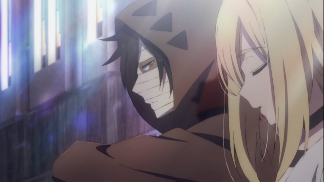 Watch Angels of Death Episode 9 Online - There is no God in this world.